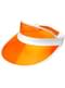 Visera naranja
