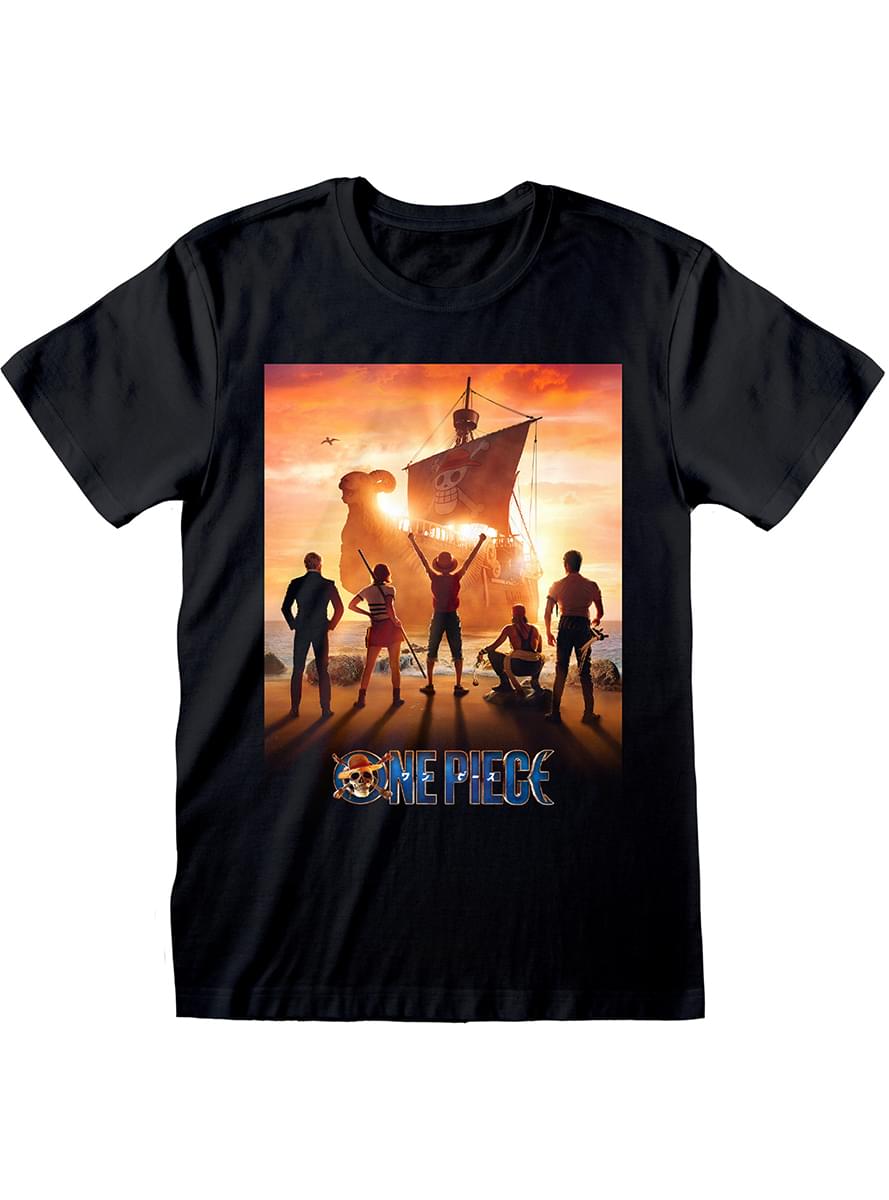 T-shirt One Piece pour adulte
