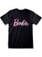 Barbie logo t-särk naistele