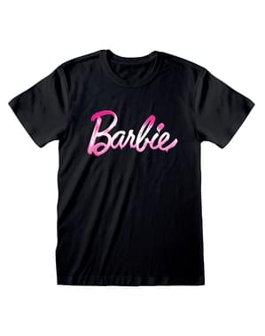 Barbie logo majica za žene