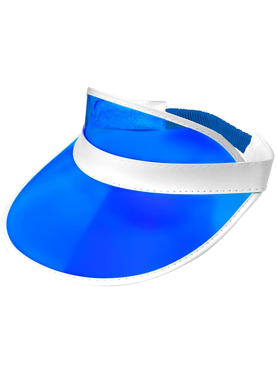 Blaue Kappe
