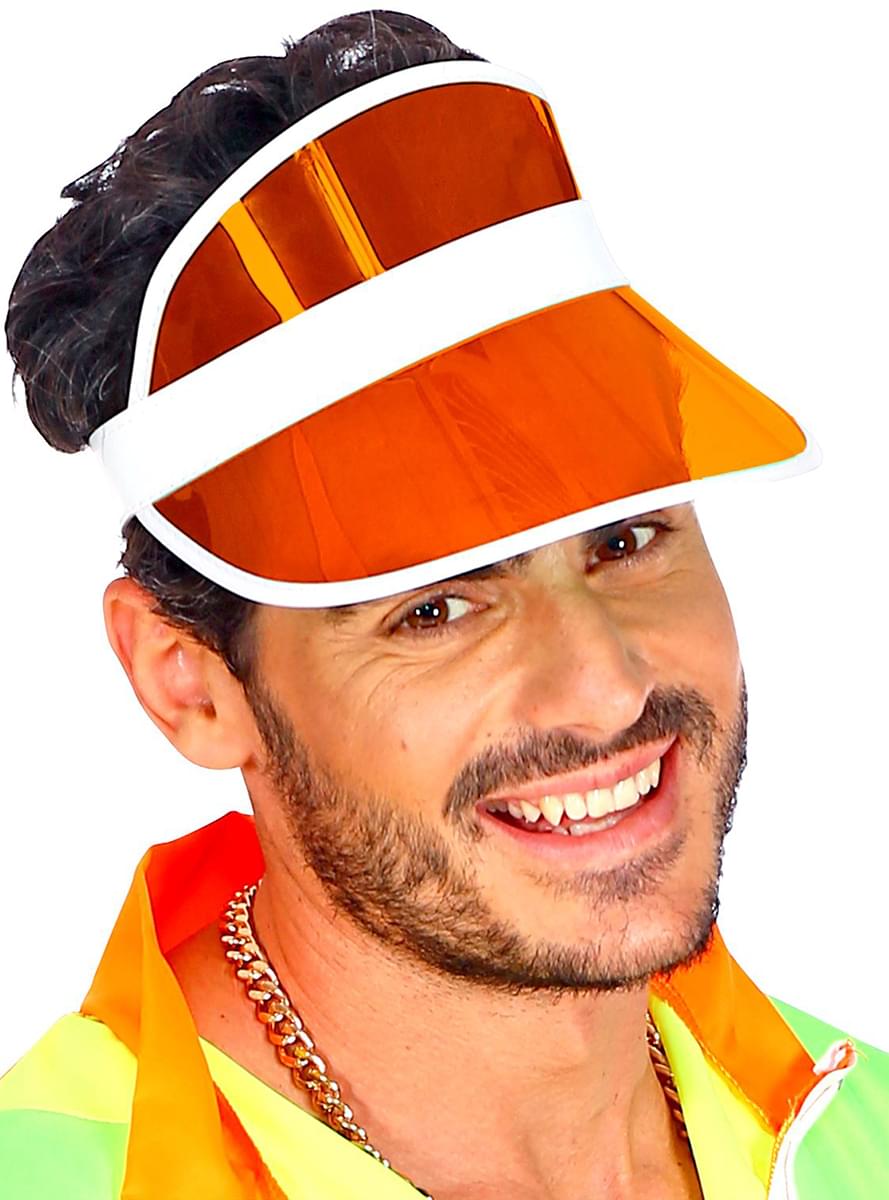Visera naranja
