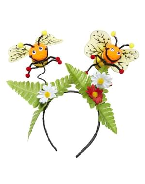 Bier i Naturen Hodebånd Voksen