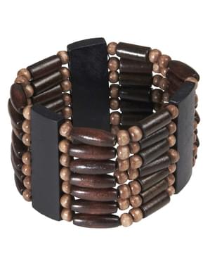 Afrikaanse tribale armband