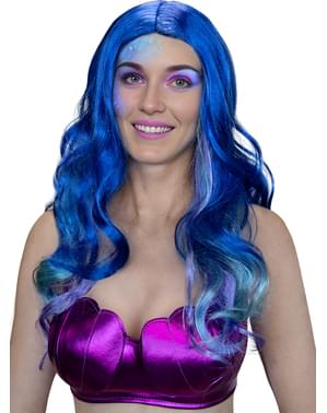 Mermaid Wig