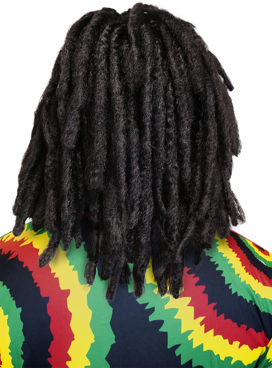 Peluca de rastafari