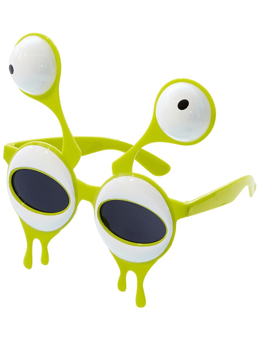 Alien antenne bril