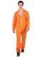 Orange Prisoner Costume