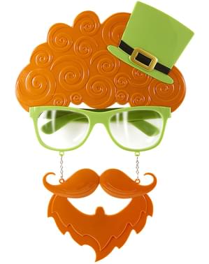 Adult's St Patrick Sunglasses Kit