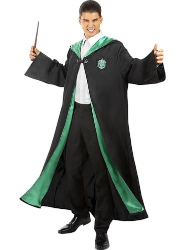 Costume harry potter serpentard best sale