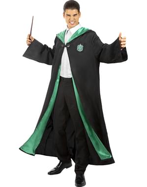 Costum Slytherin Harry Potter pentru adulți