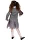 Zombie Student Costume with Tights for Girl