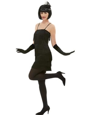 Flapper costume