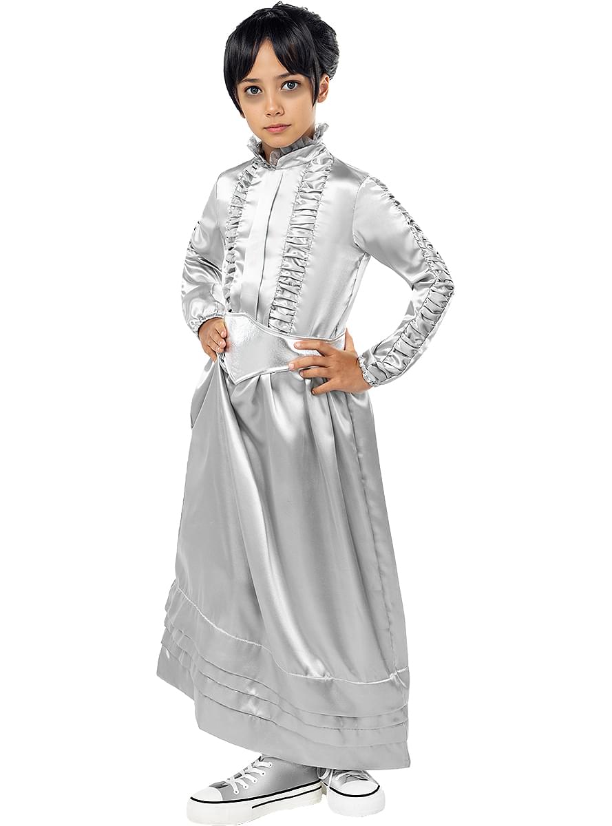 Costume di Astrid Deetz per ragazza - Beetlejuice 2