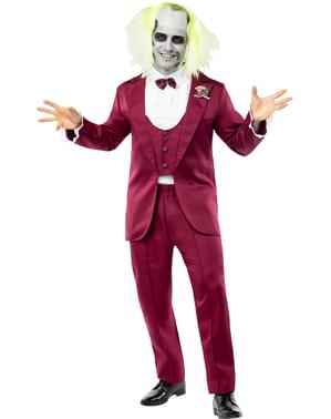 Costume Beetlejuice pour homme - Beetlejuice