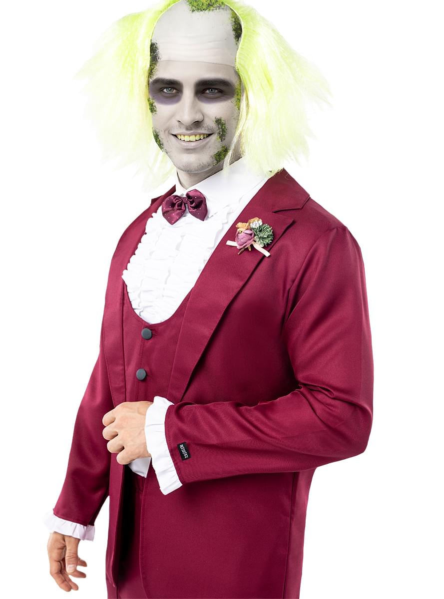 Costume Beetlejuice pour homme - Beetlejuice