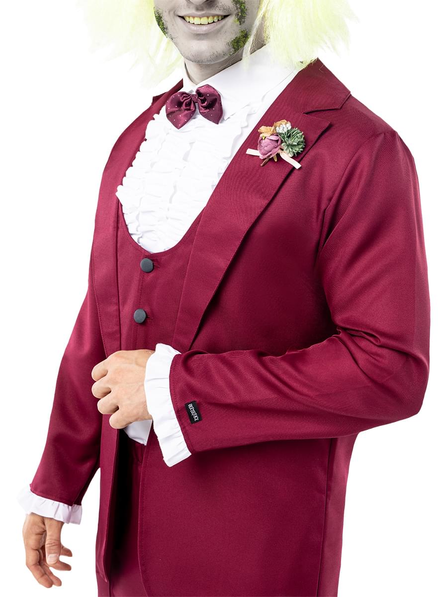 Beetlejuice costume for men - Beetlejuice
