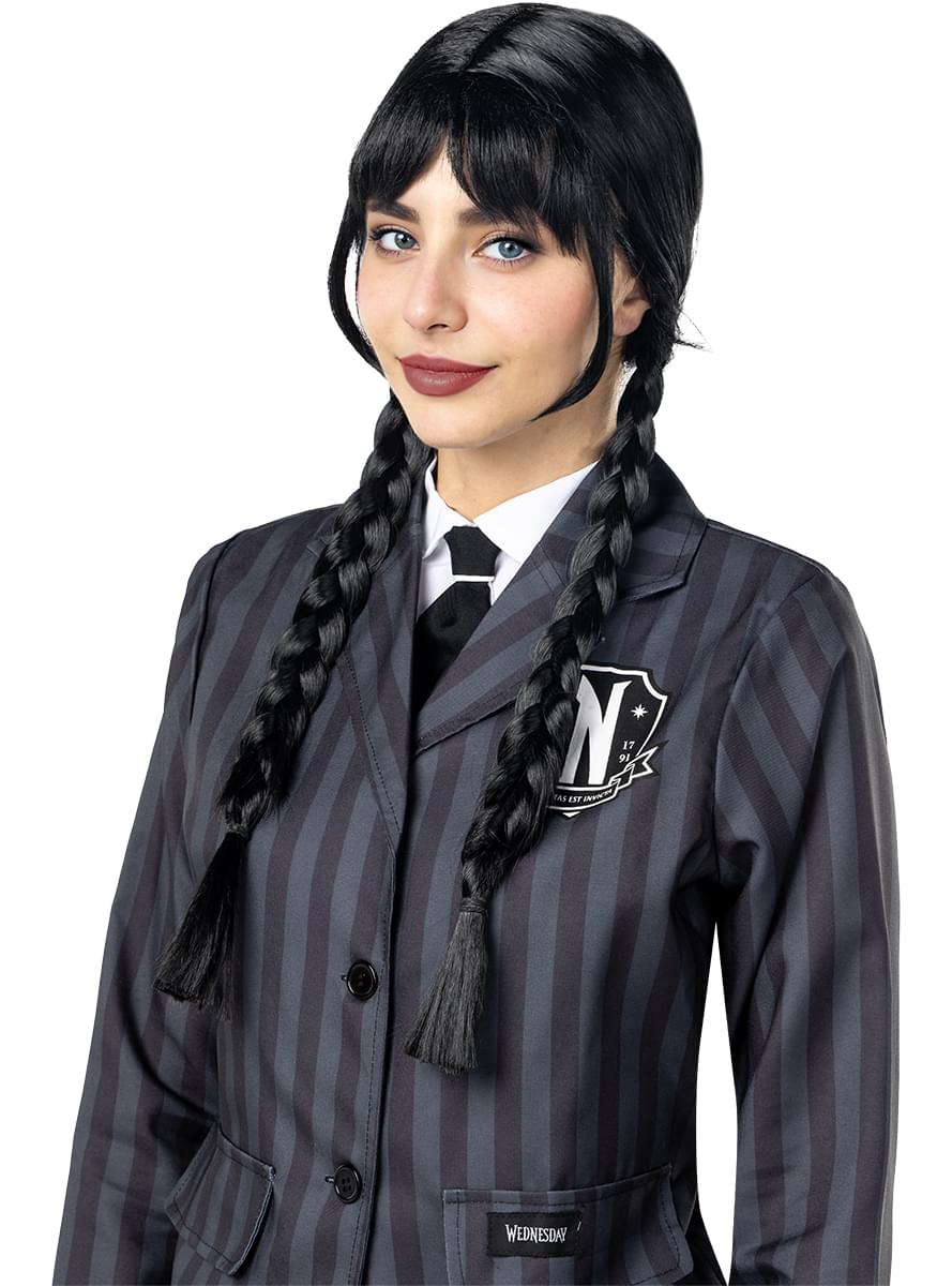 Перука на Преследвач - Официална на Netflix
