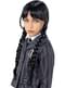 Wednesday wig for girls - Official Netflix