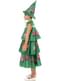 Christmas Tree Costume for Girls