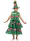 Christmas Tree Costume for Girls