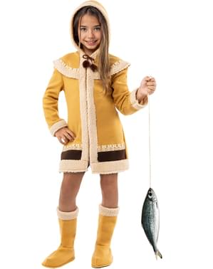 Eskimo Costume for Girls