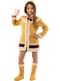 Costume da eschimale per ragazza