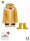 Eskimo Costume for Girls