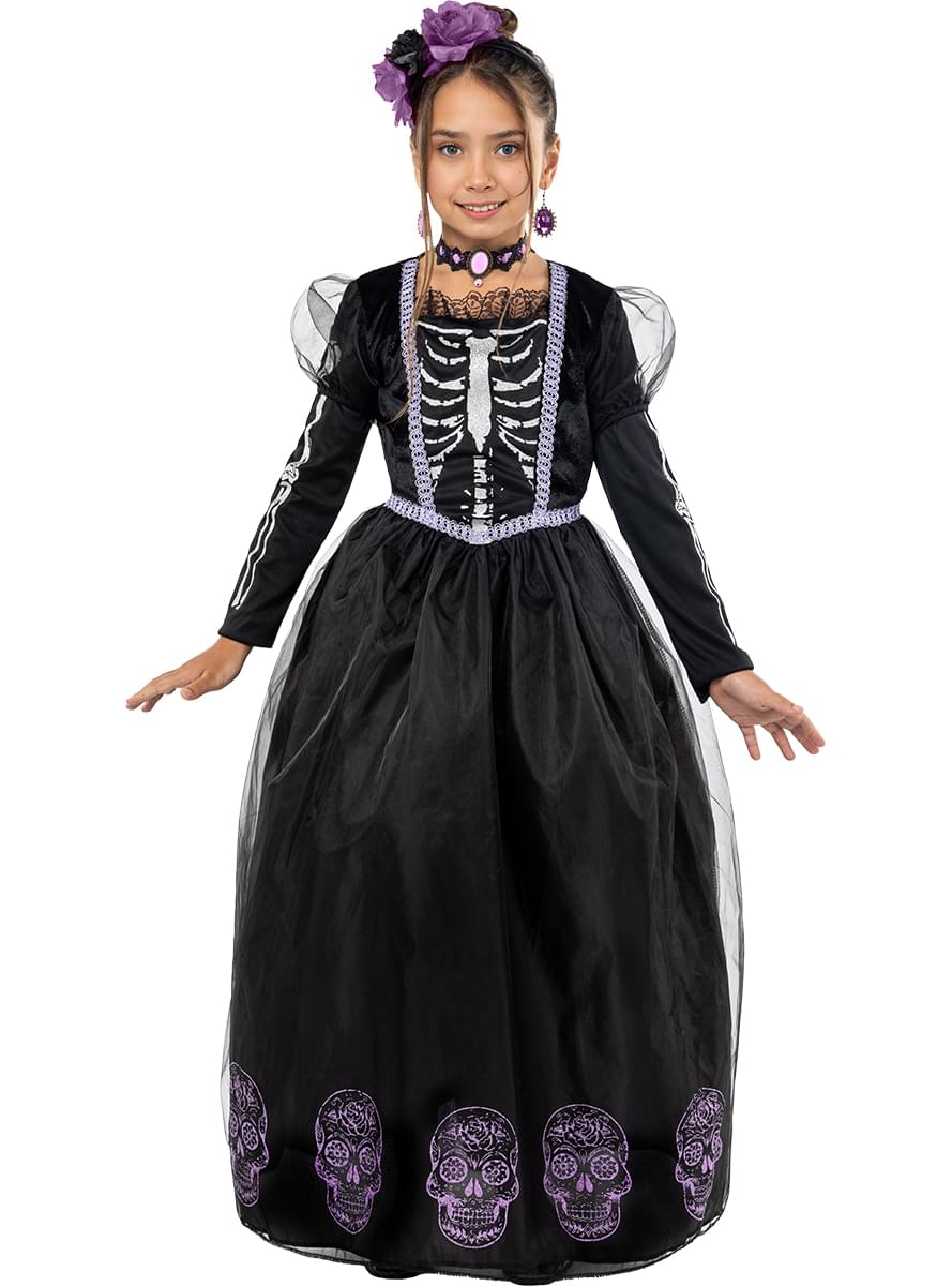 Catrina kostume Dødsdagen for piger
