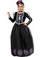 Catrina Day of the Dead Costume for Girls