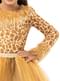 Costume da giraffa per ragazza