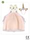 Déguisement princesse licorne fille