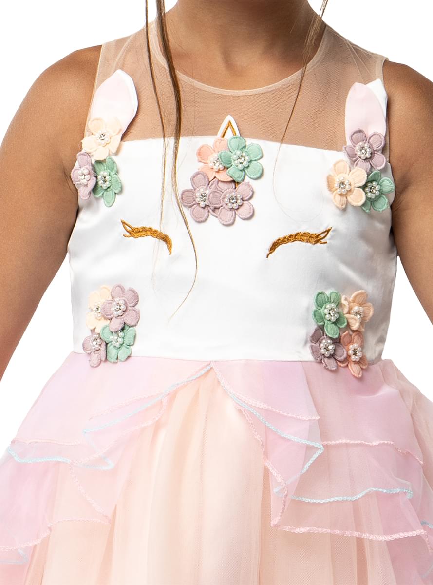 Unicorn Princess Costume for Girls