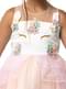 Unicorn Princess Costume for Girls