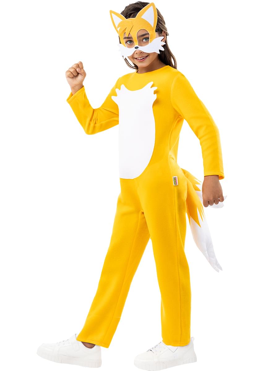 Tails kostuum voor kinderen - Sonic