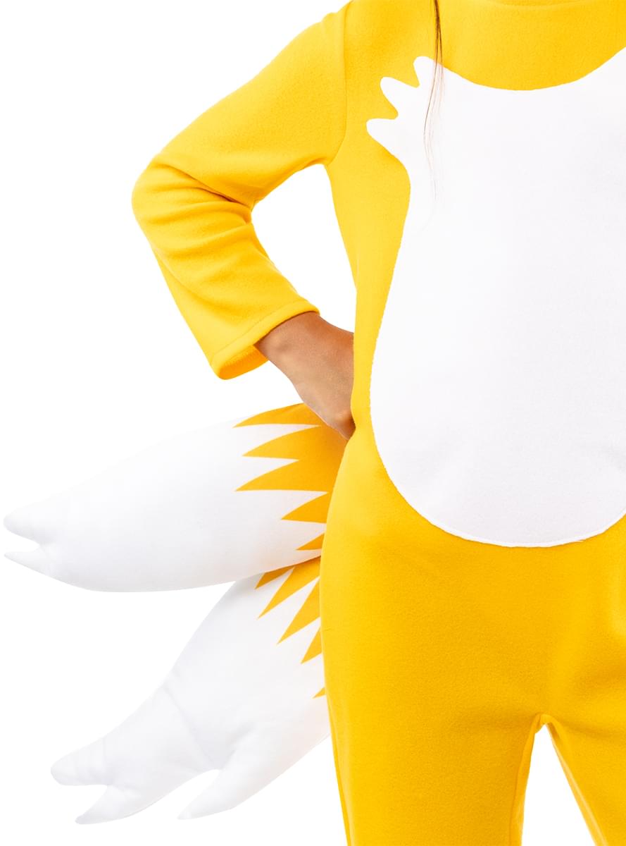 Tails-kostyme for barn - Sonic
