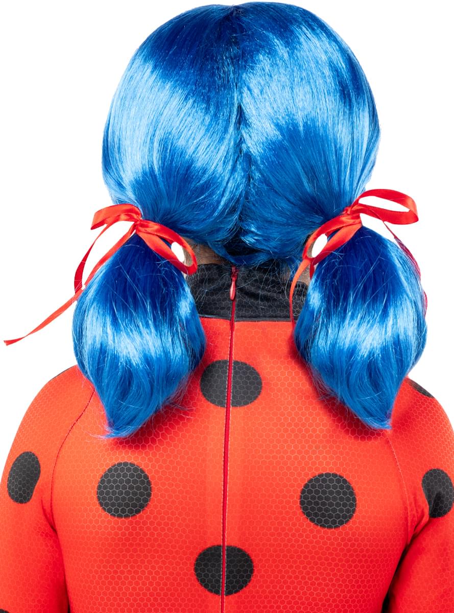Парик Леди Баг для девочек