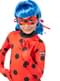 Miraculous Ladybug kostuum met accessoires voor meisjes