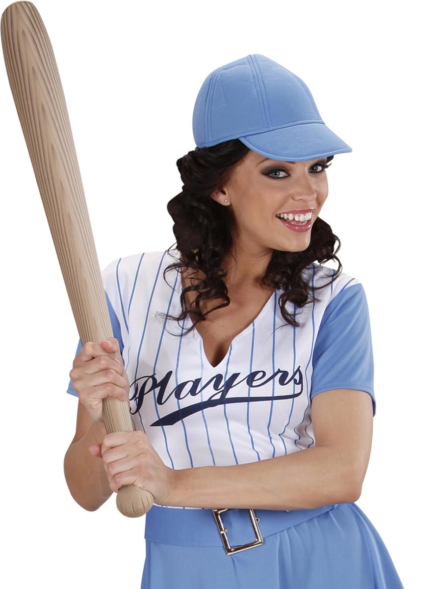 Oppusteligt baseballbat