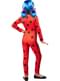 Kostim za devojčice Miraculous Ladybug