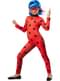 Kostim za devojčice Miraculous Ladybug