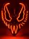 LED monster maske