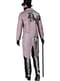 Skeleton costume with suit for adults