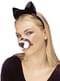Adult's Affectionate Cat Nose