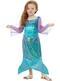 Mermaid Costume with Accessories for Girls
