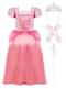 Princess Costume with Accessories for Girls