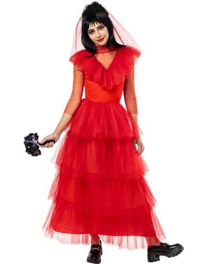 Līdijas kostīms sievietei - Beetlejuice