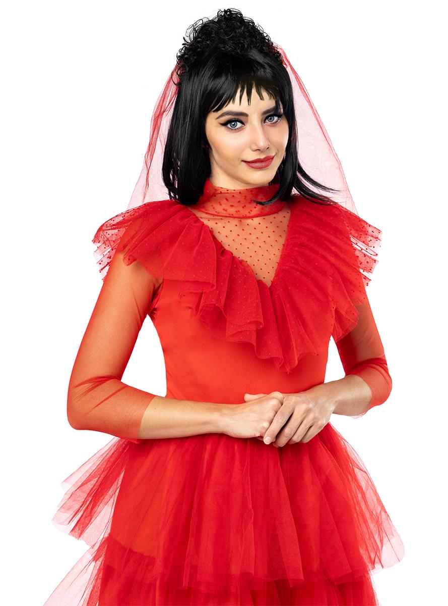 Kostim Lydia za žene - Beetlejuice