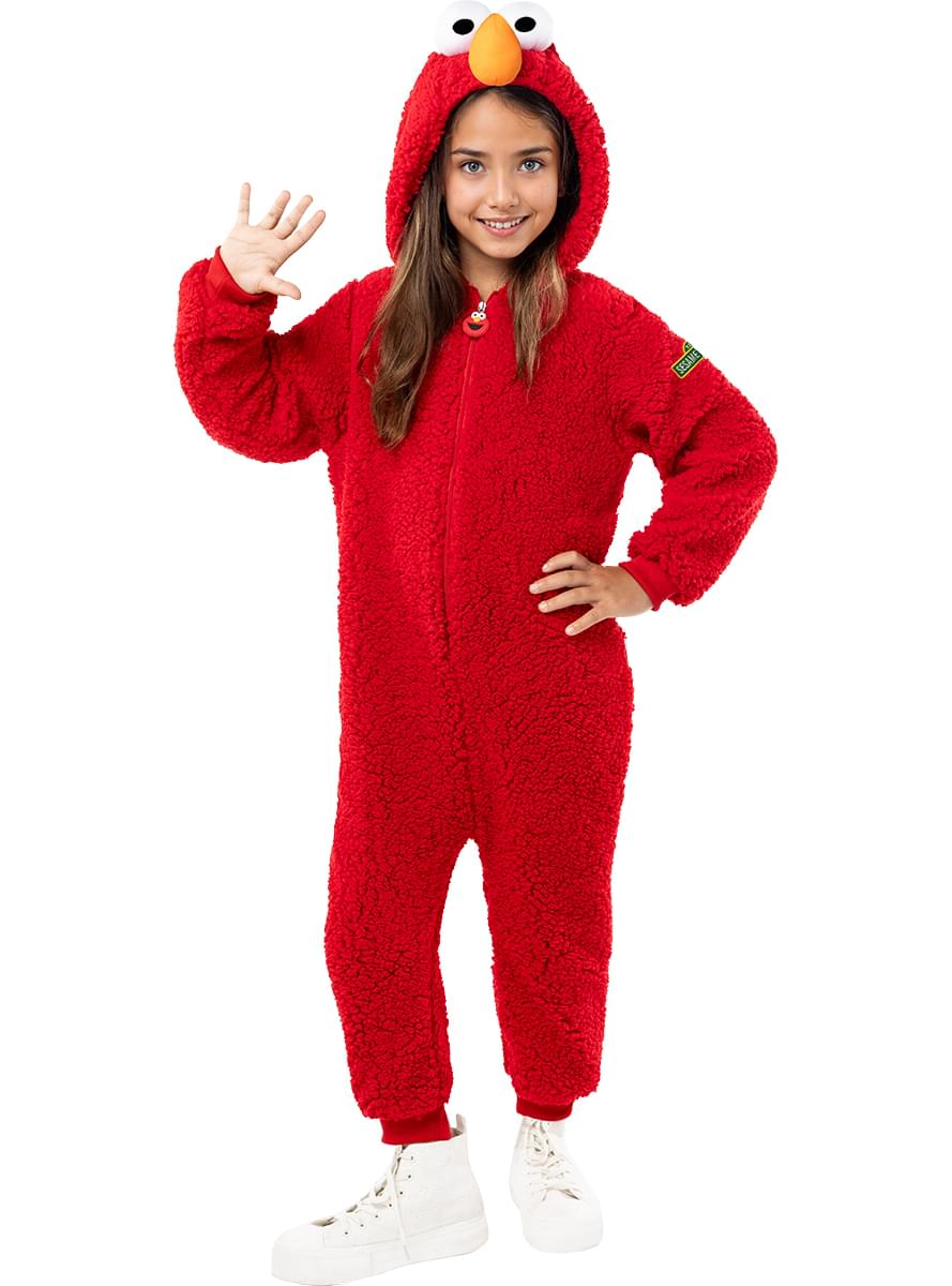 Kostým Elmo pro děti - Sesame Street