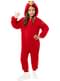Disfraz de Elmo para niños - Barrio Sésamo